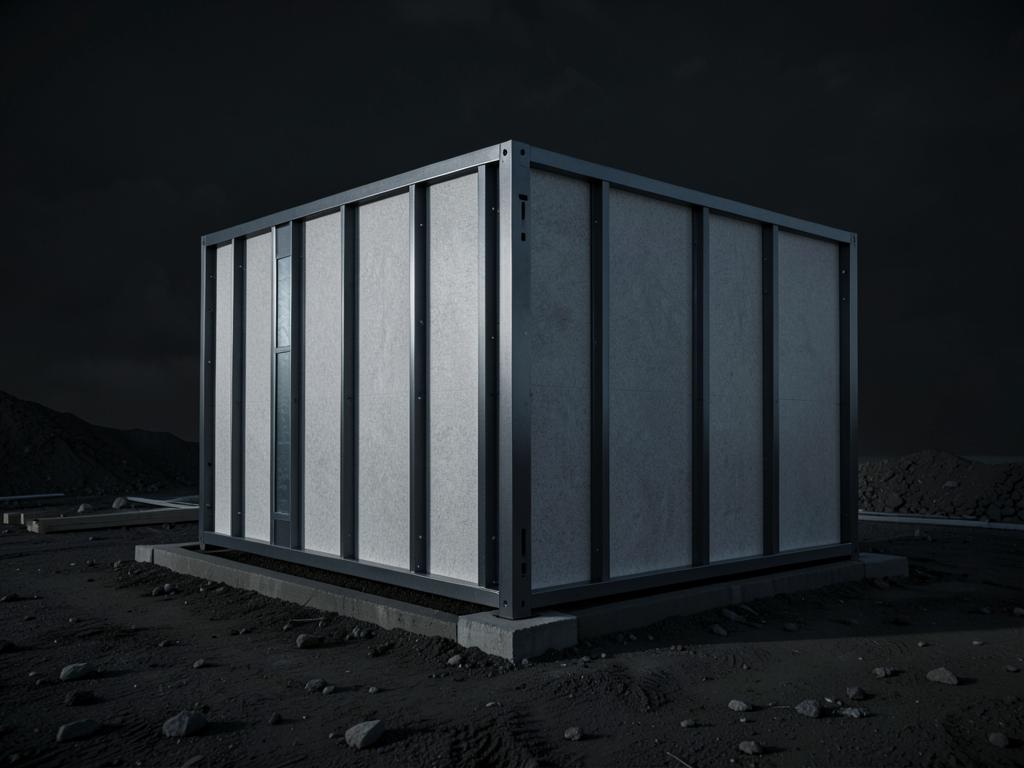 Hybrid PD — fabricated by R.K. Steel