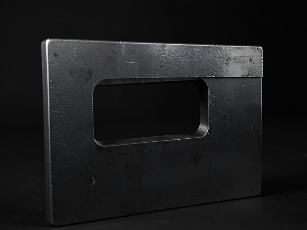 Loop Hole — fabricated by R.K. Steel